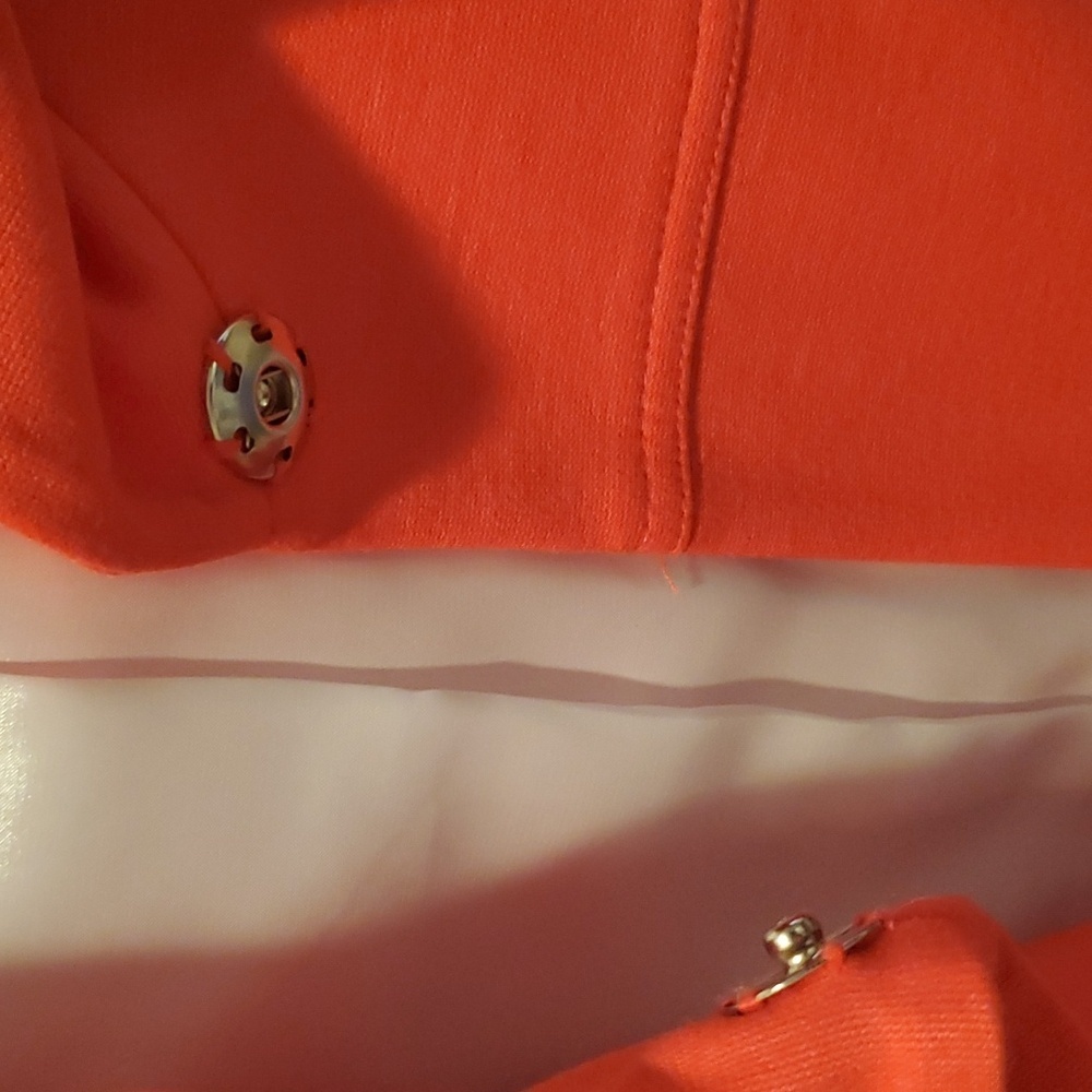 Cache Crop 3/4 Sleeve Jacket Size S - image 3